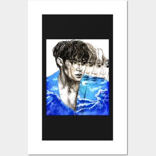 Mingyu (SVT) - Home Posters and Art